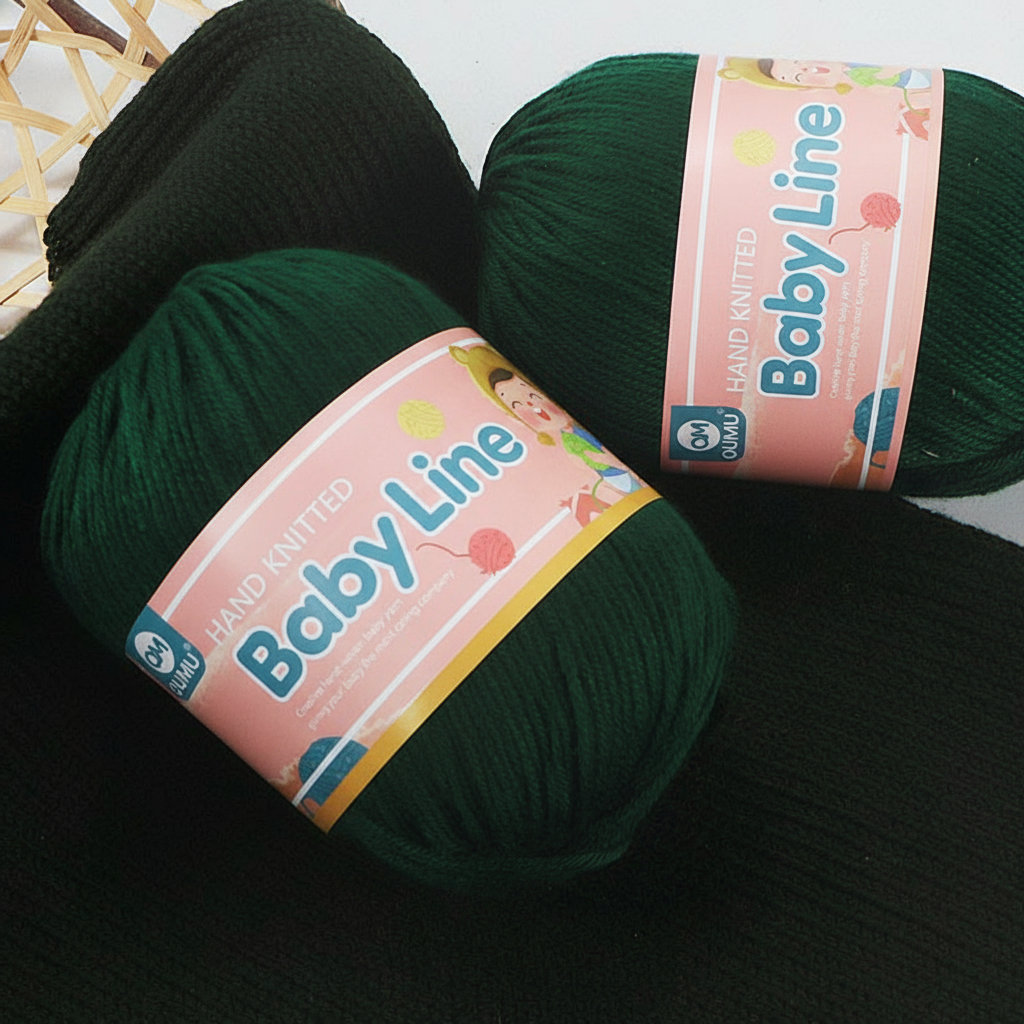 baby yarn