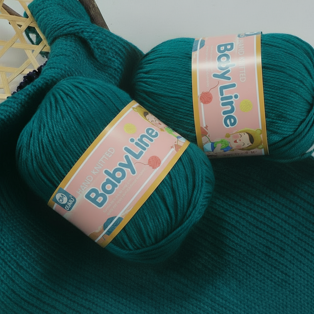 baby yarn