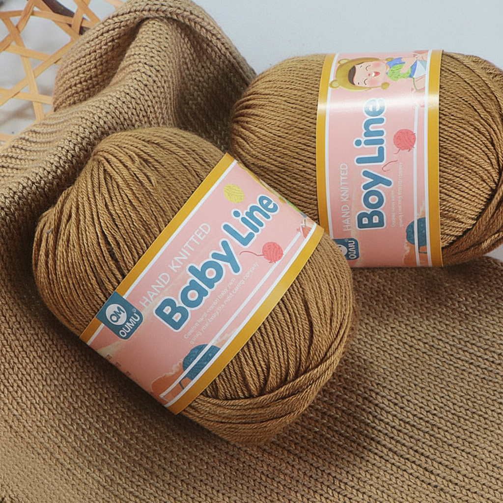 baby yarn