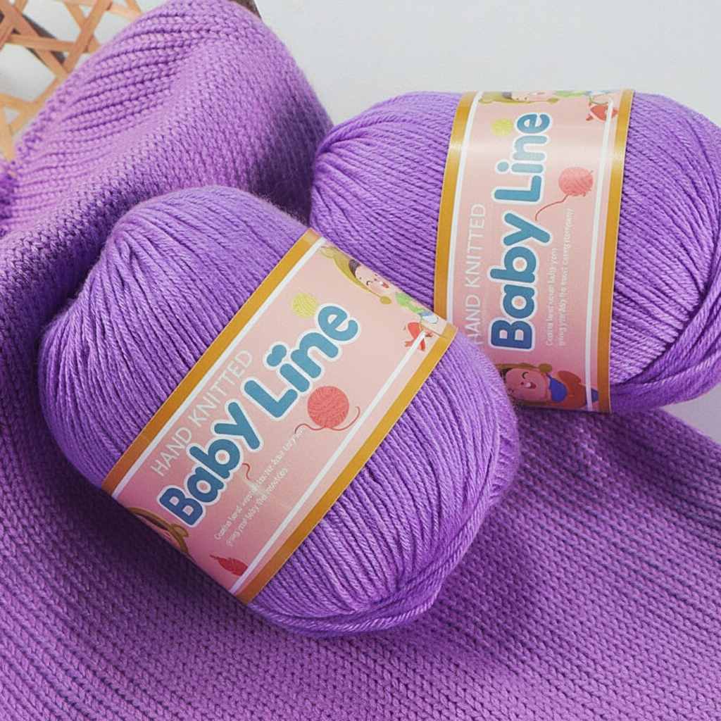 baby yarn