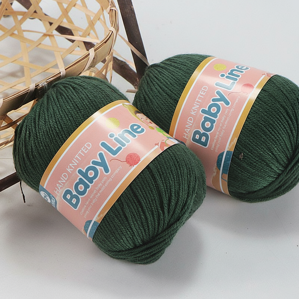 baby yarn