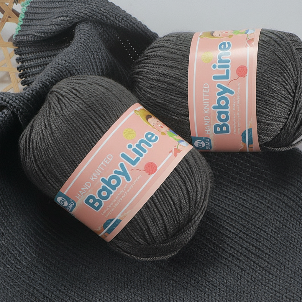 baby yarn