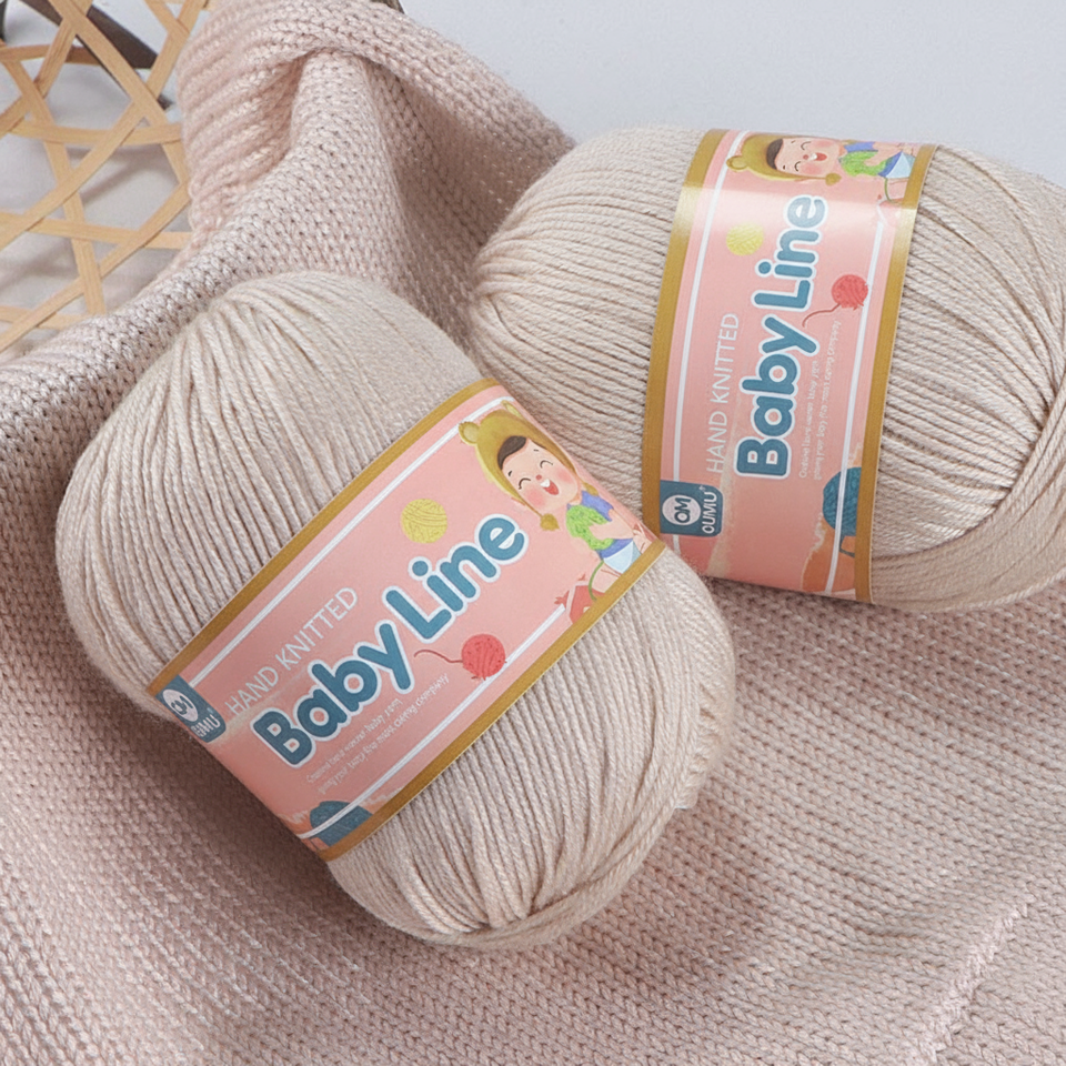 baby yarn