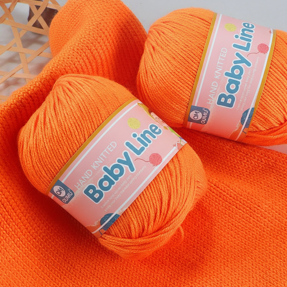 baby yarn