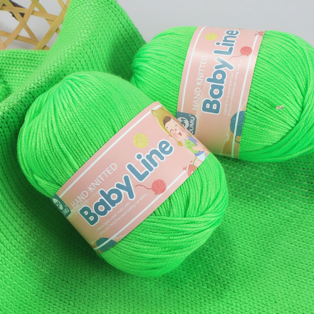 baby yarn