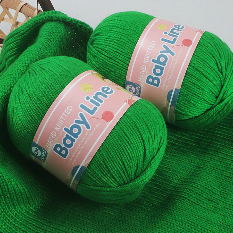 baby yarn