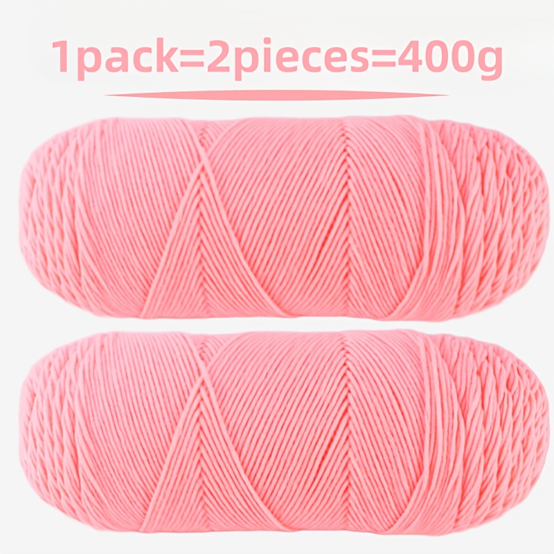 腈纶线手工毛线团，大团毛线，编织披肩马甲，钩盖毯，多个颜色可以选择