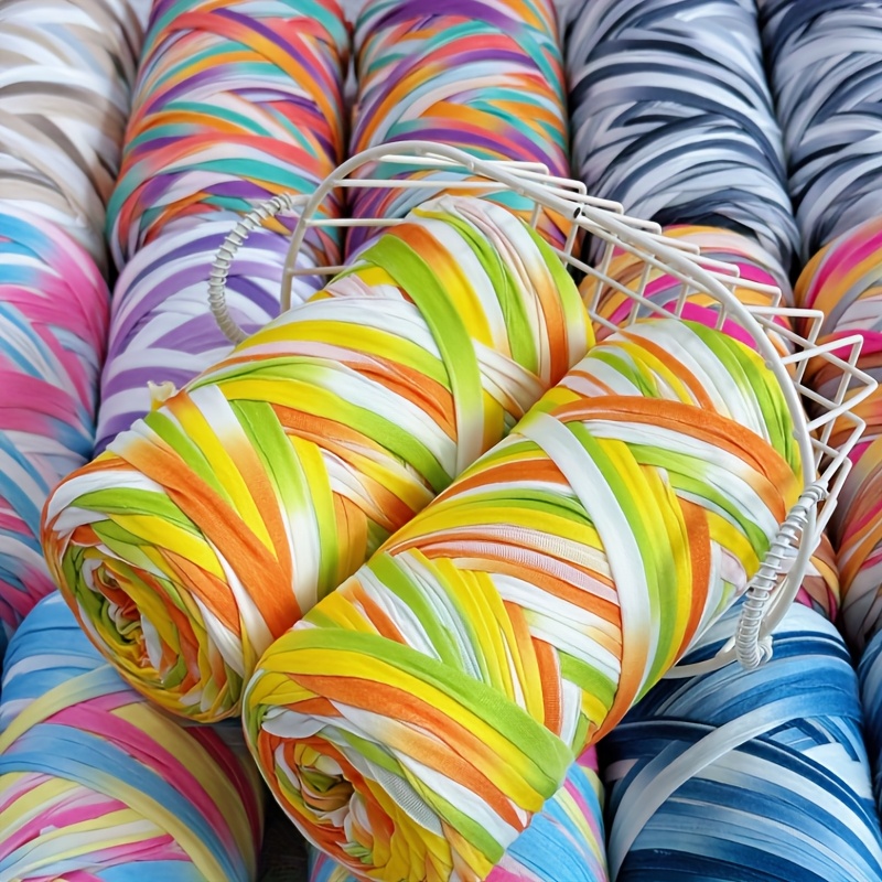 gradient na sinulid ng tela