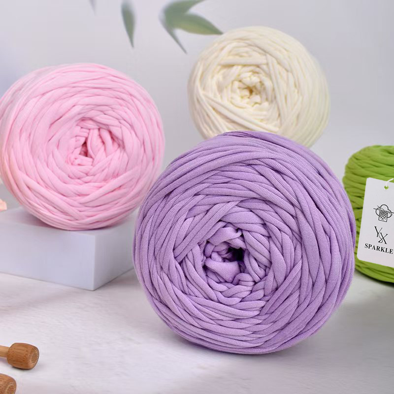 뜨개질 크로 셰 뜨개질 원사