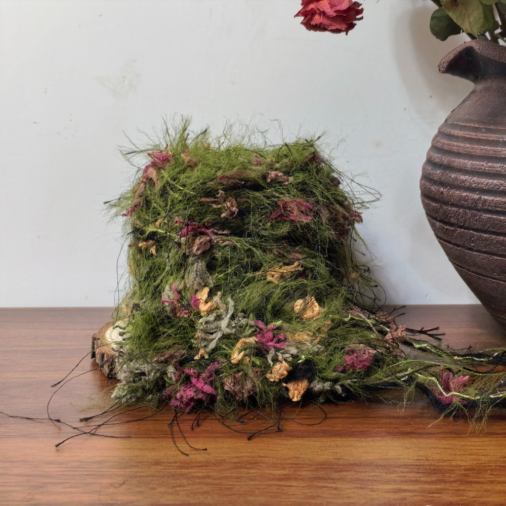 모스 그린 핸드혼사